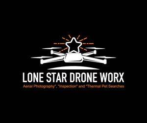 Design de Logo par Logo Cares01 pour LONE STAR DRONE WORX | Design : #33396303