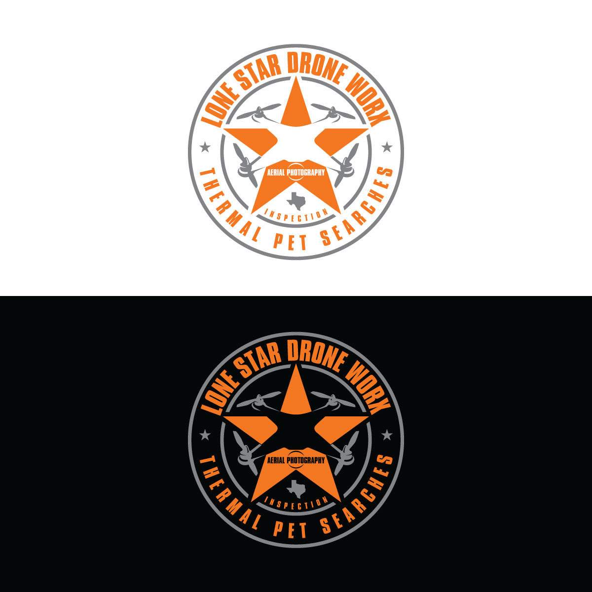 Design de Logo par prodesigns99 pour LONE STAR DRONE WORX | Design #33398460