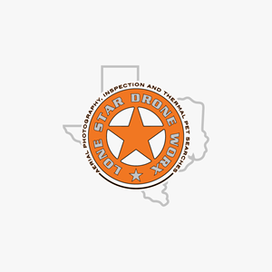Design de Logo par _enma pour LONE STAR DRONE WORX | Design : #33403538