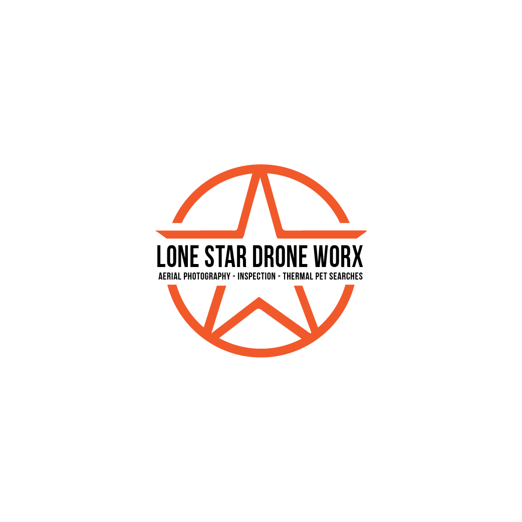 Design de Logo par tyaz 2 pour LONE STAR DRONE WORX | Design #33400805