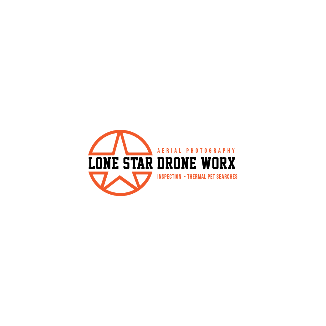 Design de Logo par tyaz 2 pour LONE STAR DRONE WORX | Design #33400820