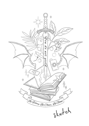 Design de Tatouage par Omelas pour ce projet | Design : #33411340