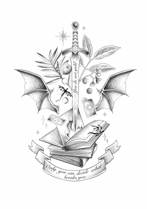 Design de Tatouage par Omelas pour ce projet | Design : #33424525