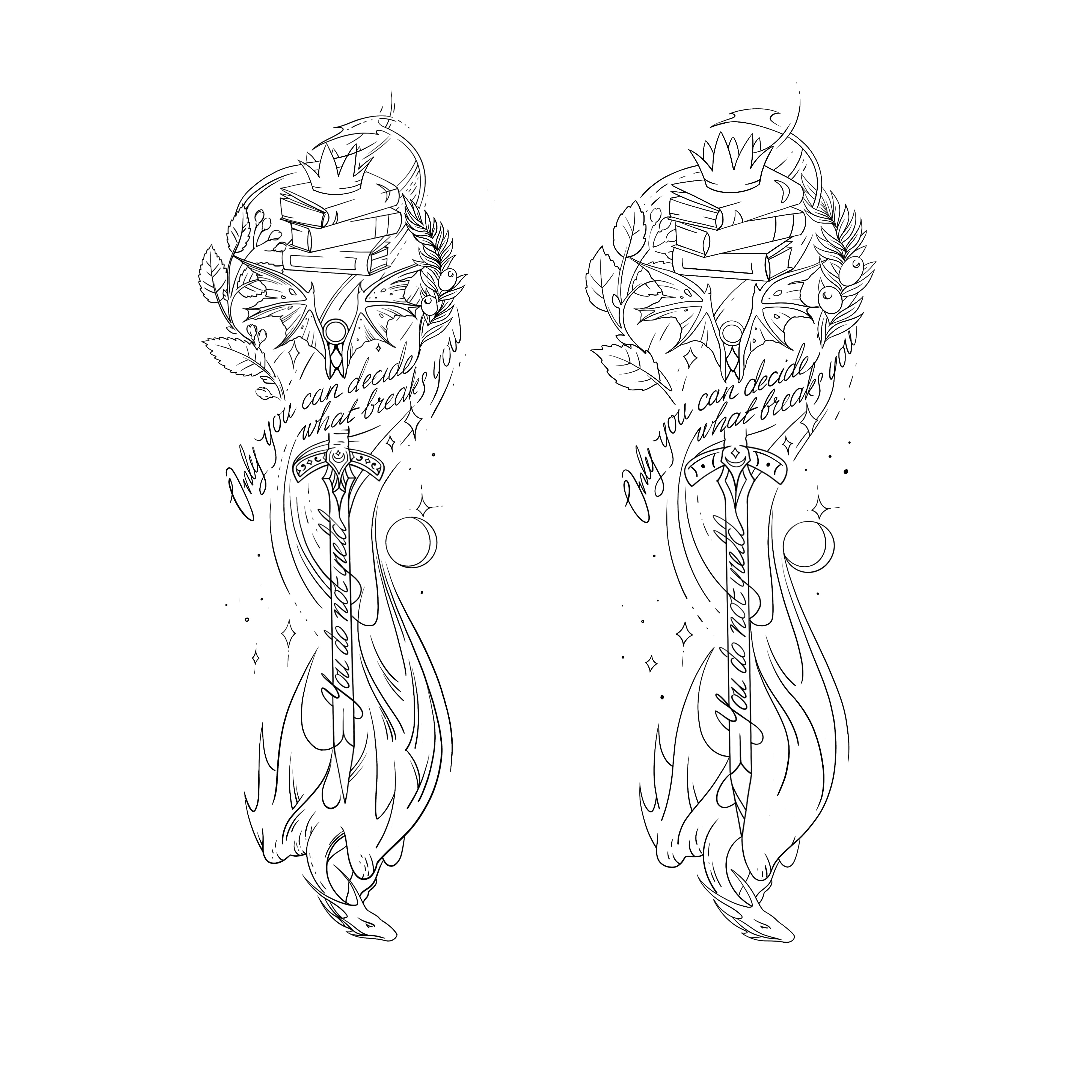 Design de Tatouage par Ukrdesign pour ce projet | Design : #33410270