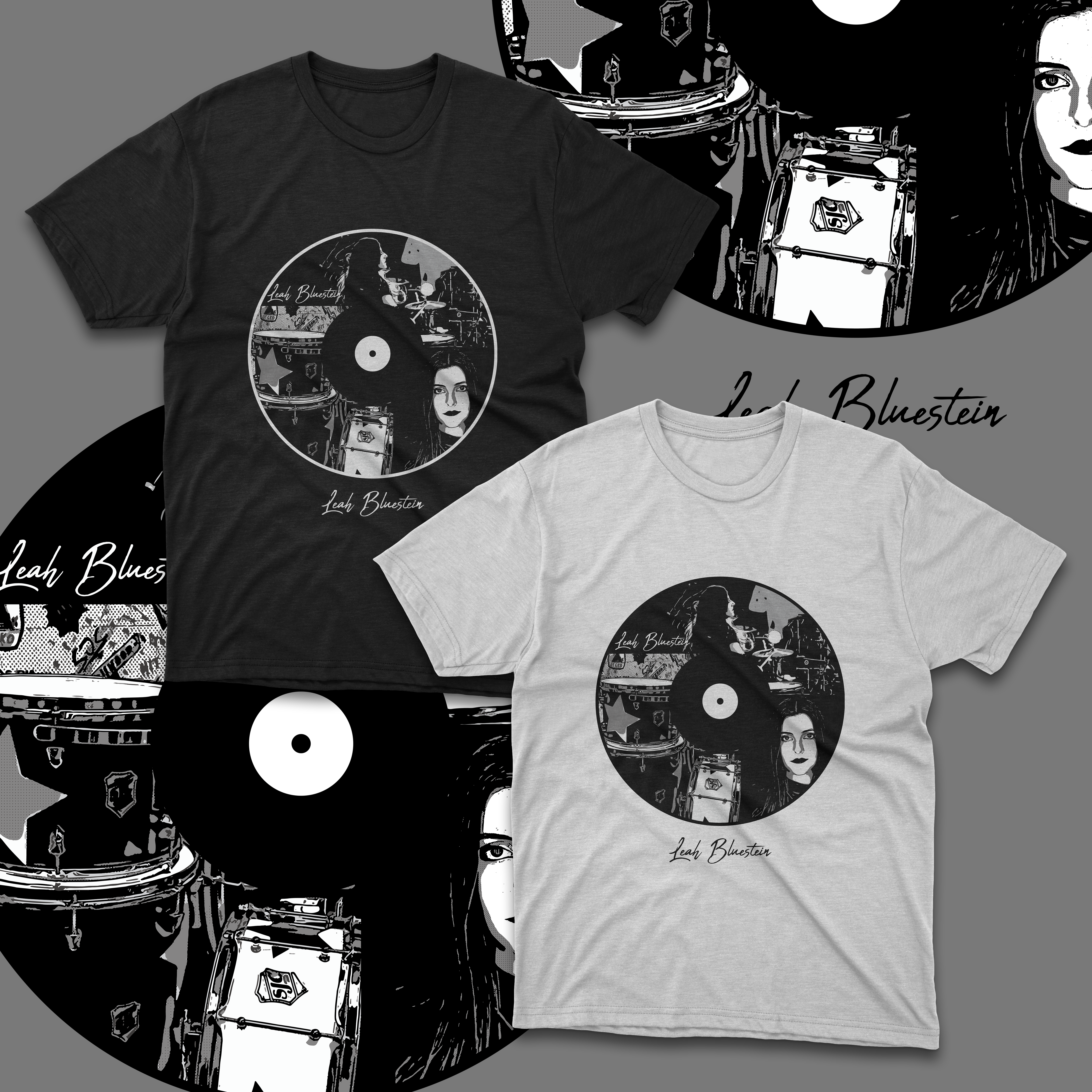 T-shirt Design by V FOUR Design for this project | Design #33415747