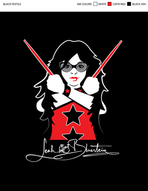 T-shirt Design by Jennifer Beatty for this project | Design #33421281
