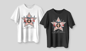 T-shirt Design by Creative D2024 for this project | Design: #33421245