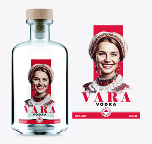 Label Design by Graphic Storm for this project | Design: #33405949