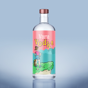 Label Design by YourLogoMaster for this project | Design: #33410792
