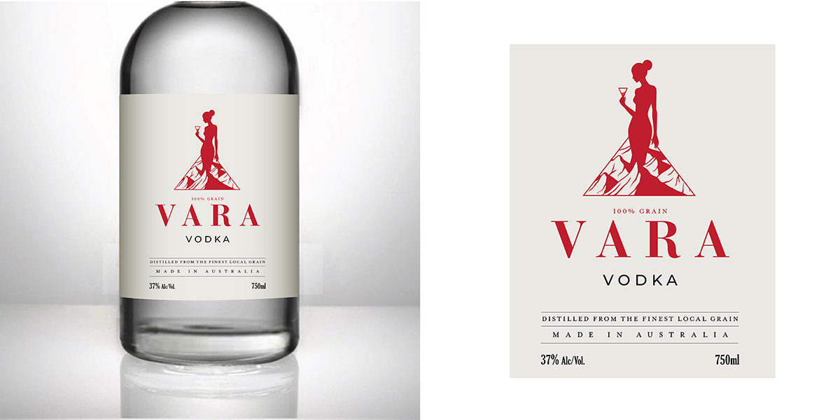 Label Design by Creative Type for this project | Design #33417444