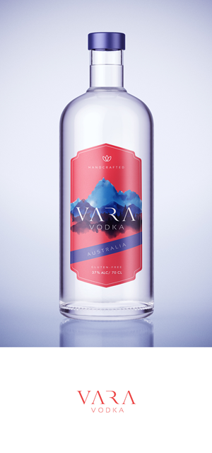 Label Design by COLOURS BRANDING for this project | Design: #33428058