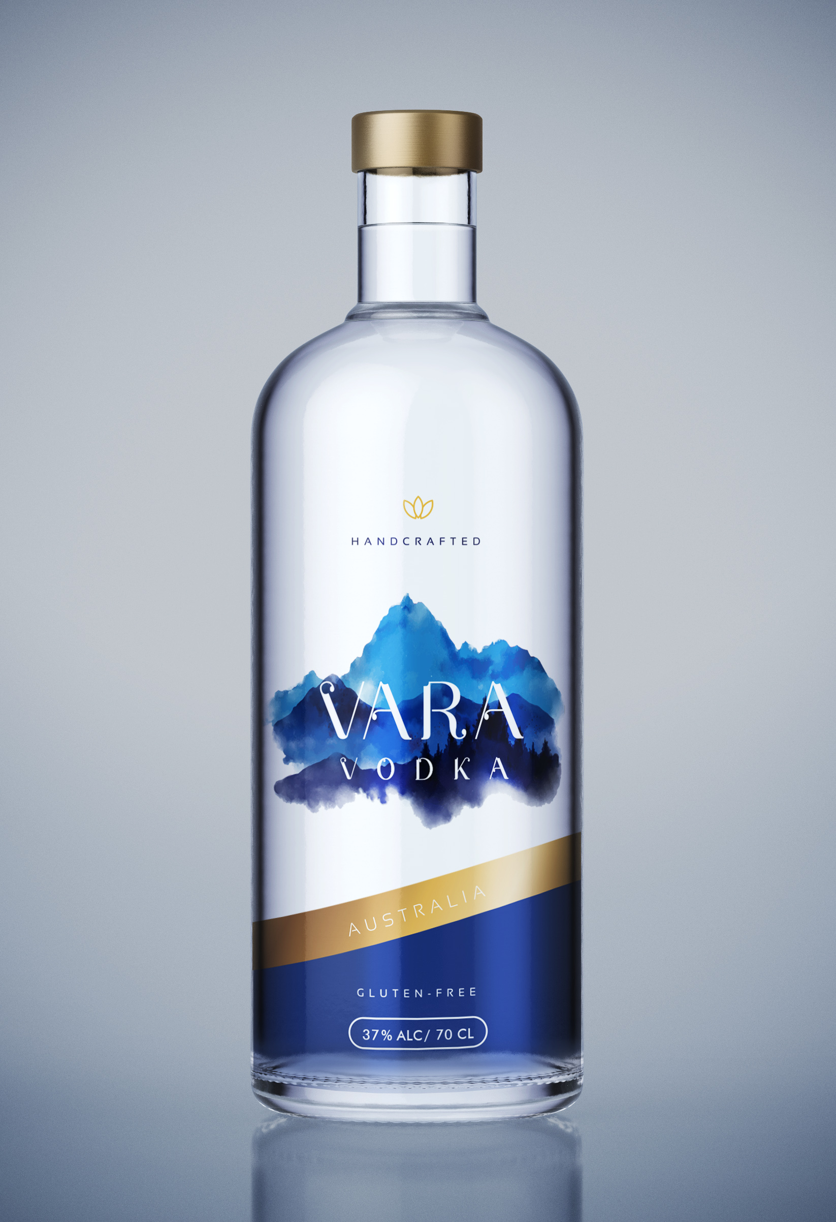 Label Design by COLOURS BRANDING for this project | Design #33489670