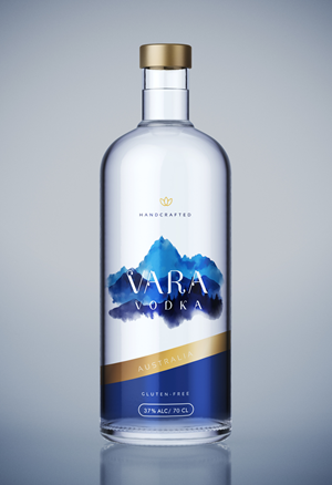 Design Étiquette par COLOURS BRANDING pour ce projet | Design : #33489670