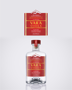 Label Design by Mas Arief for this project | Design: #33710855