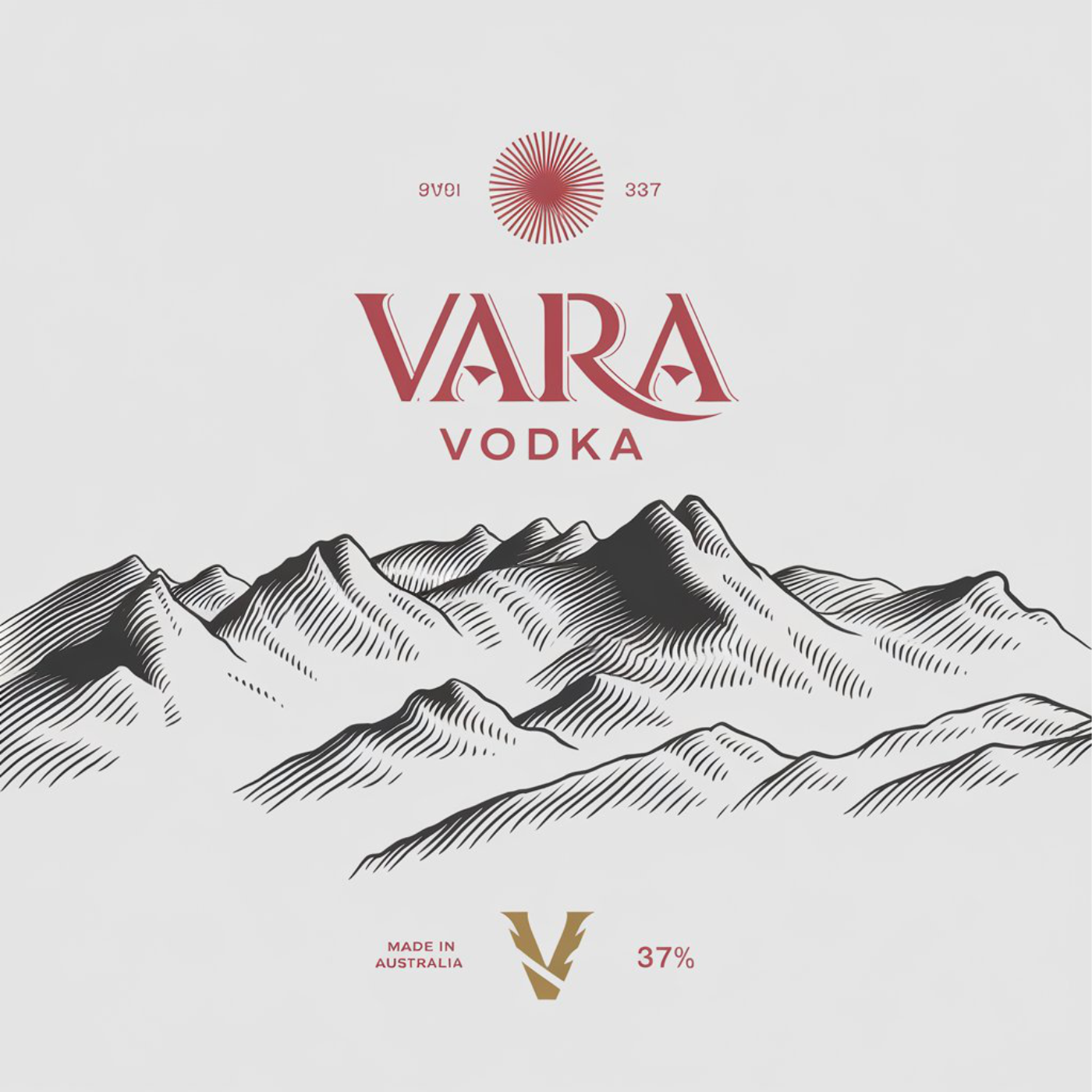 Etikett-Design von LPMG für dieses Projekt | Design #33708715