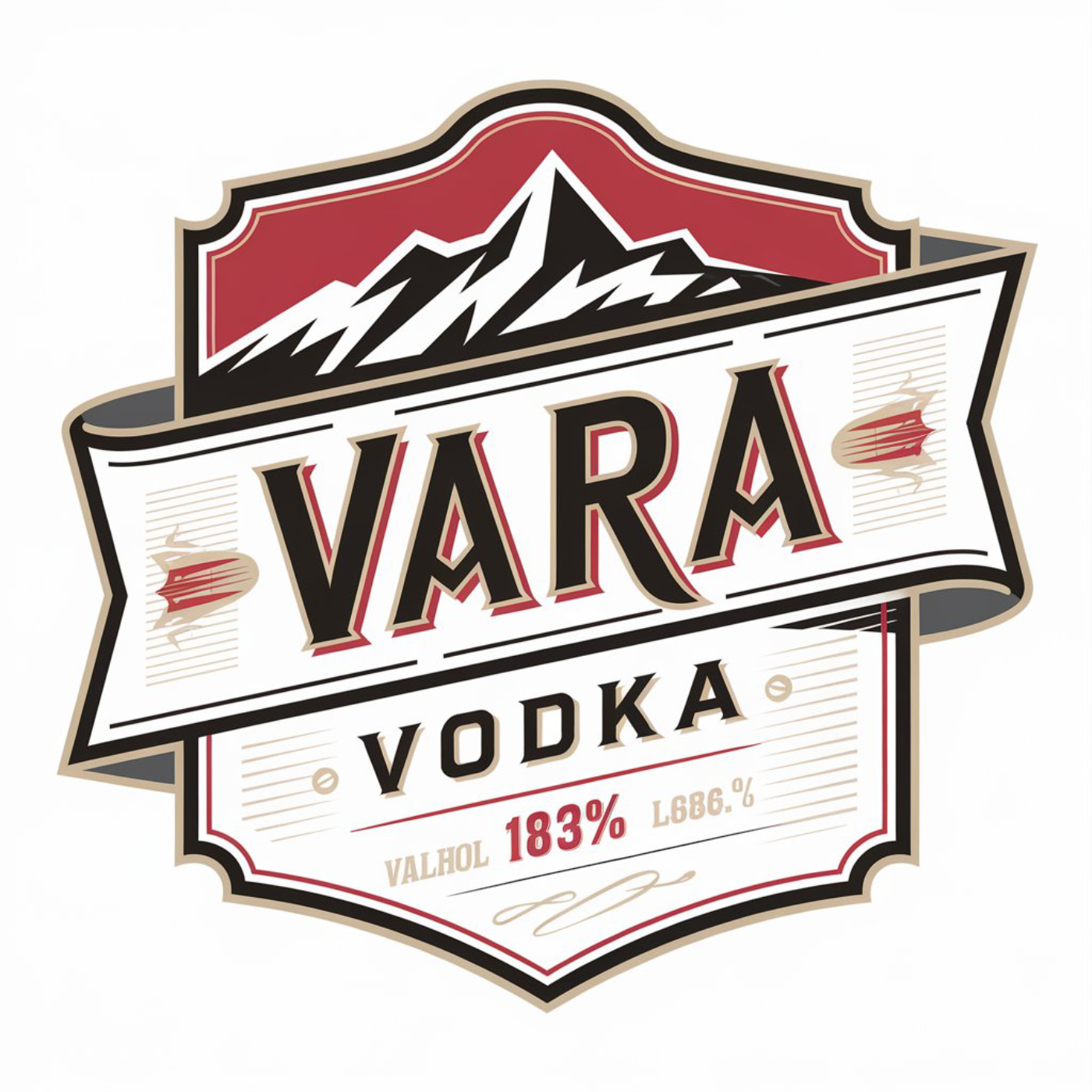 Label Design by LPMG for this project | Design #33708717