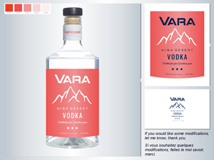 Diseño de Etiqueta por andiacos para este proyecto | Diseño: #33445332