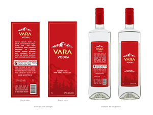 Label Design by Nurica