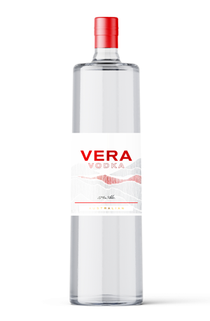 Label Design by Milos Jovic