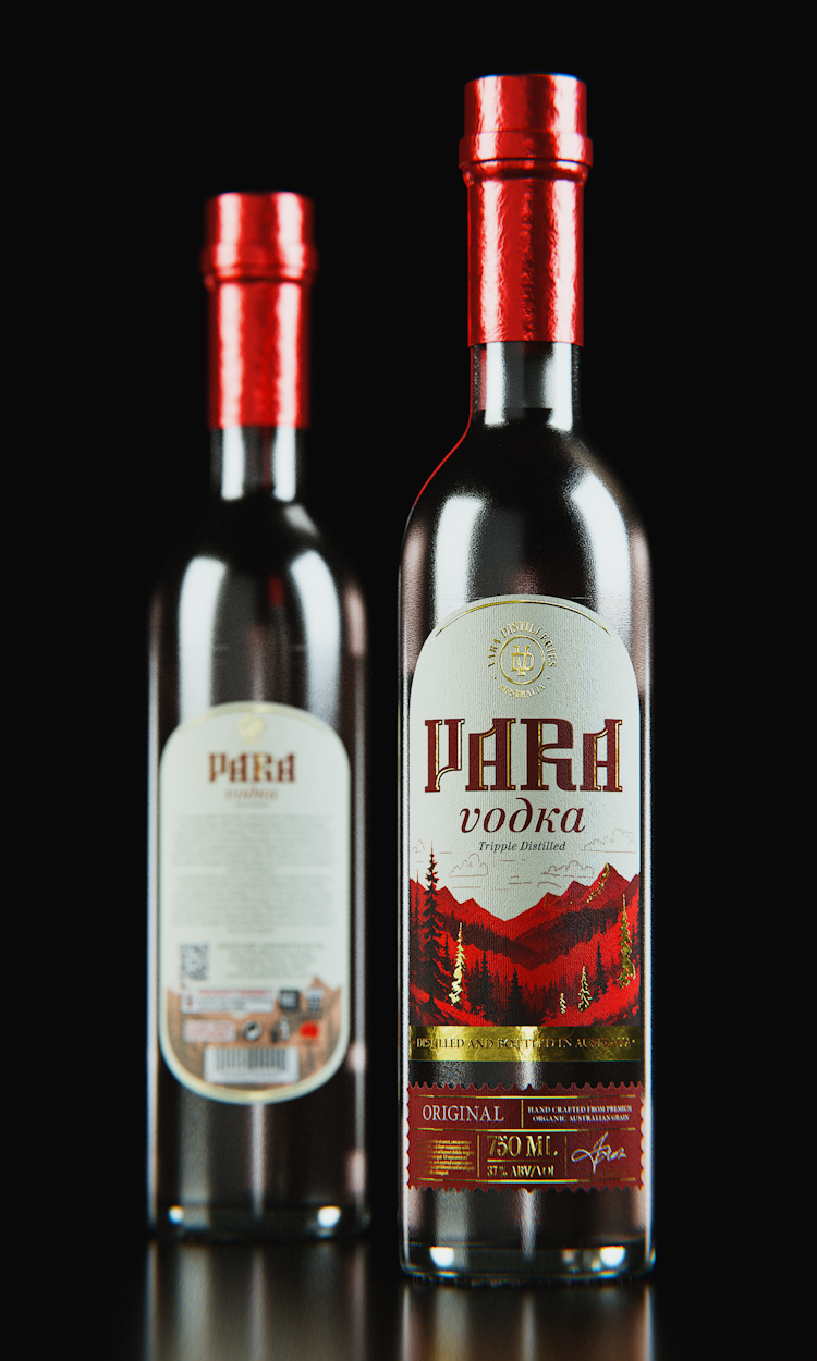 Label Design by TM Kreatif for this project | Design #33473762