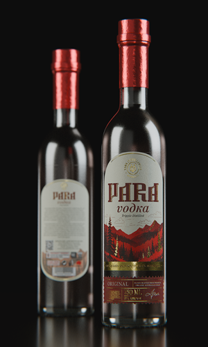 Label Design by TM Kreatif