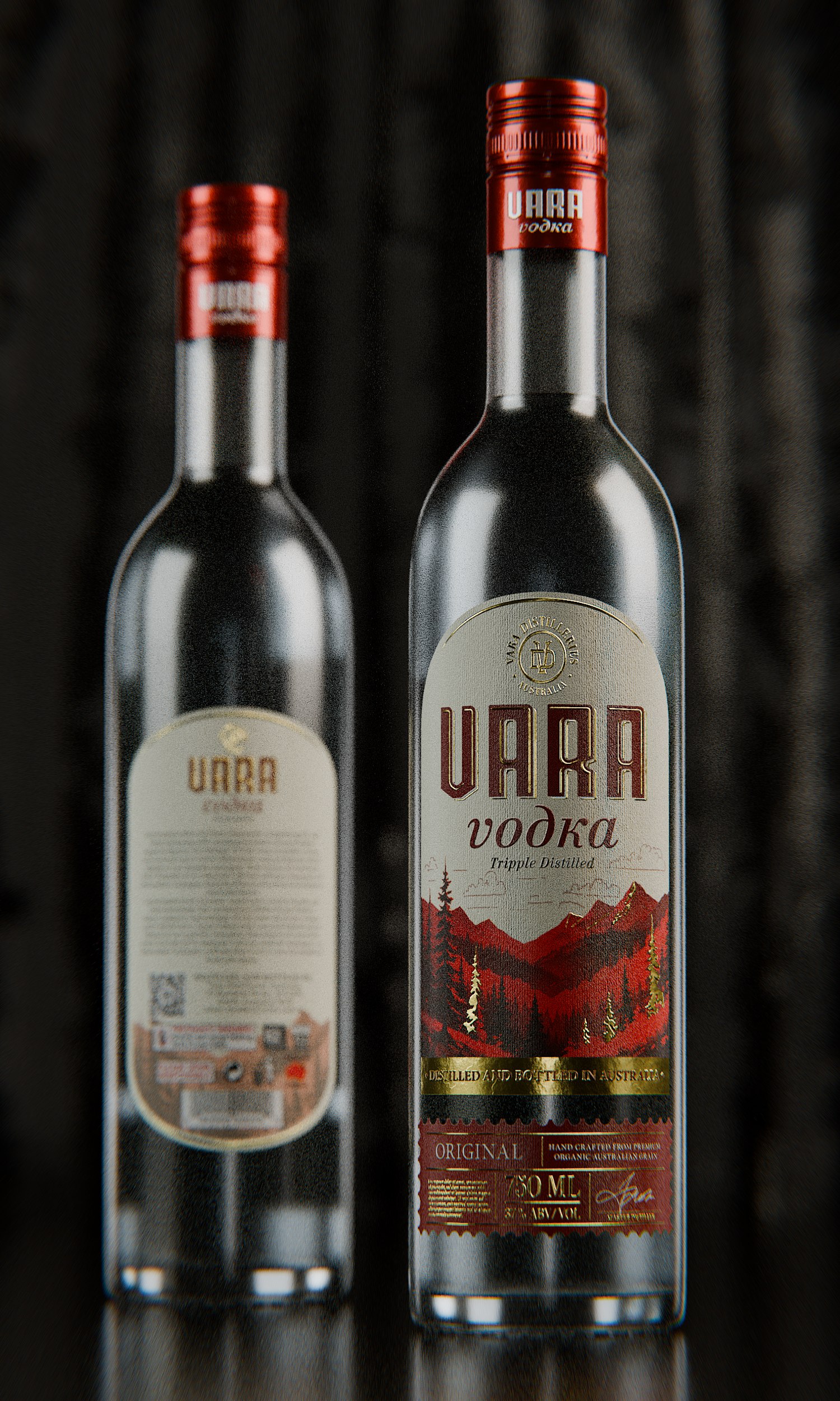 Label Design by TM Kreatif for this project | Design #33512611