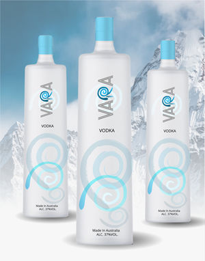 Label Design by elveneclipse