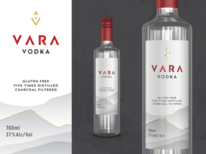 Label Design by raphis for this project | Design: #33682487