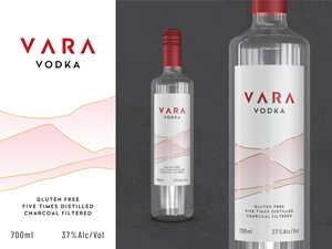 Label Design by raphis for this project | Design: #33696858