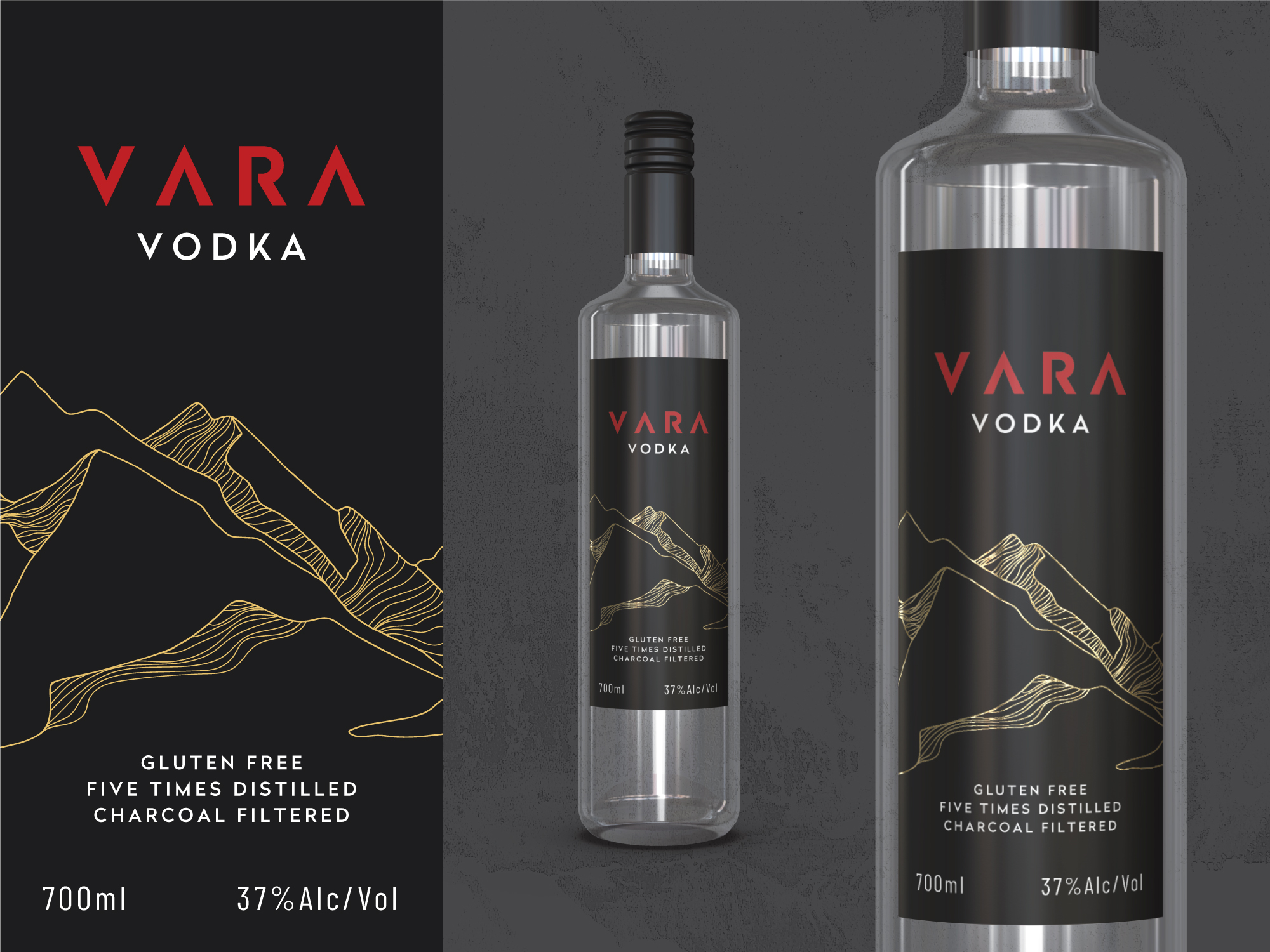 Label Design by raphis for this project | Design #33696863