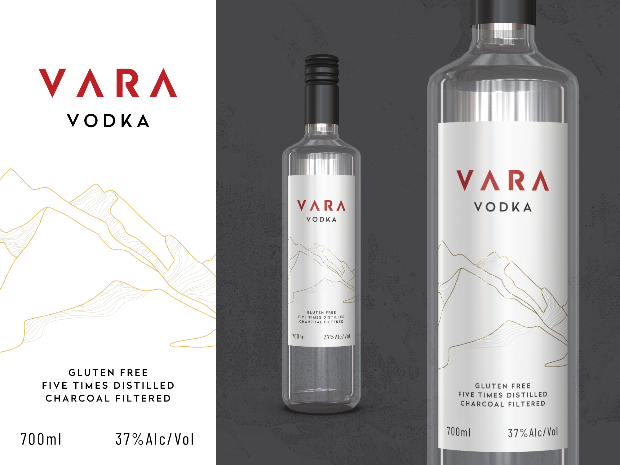 Label Design by raphis for this project | Design #33696870