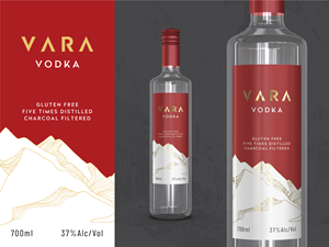 Label Design by raphis for this project | Design: #33696924