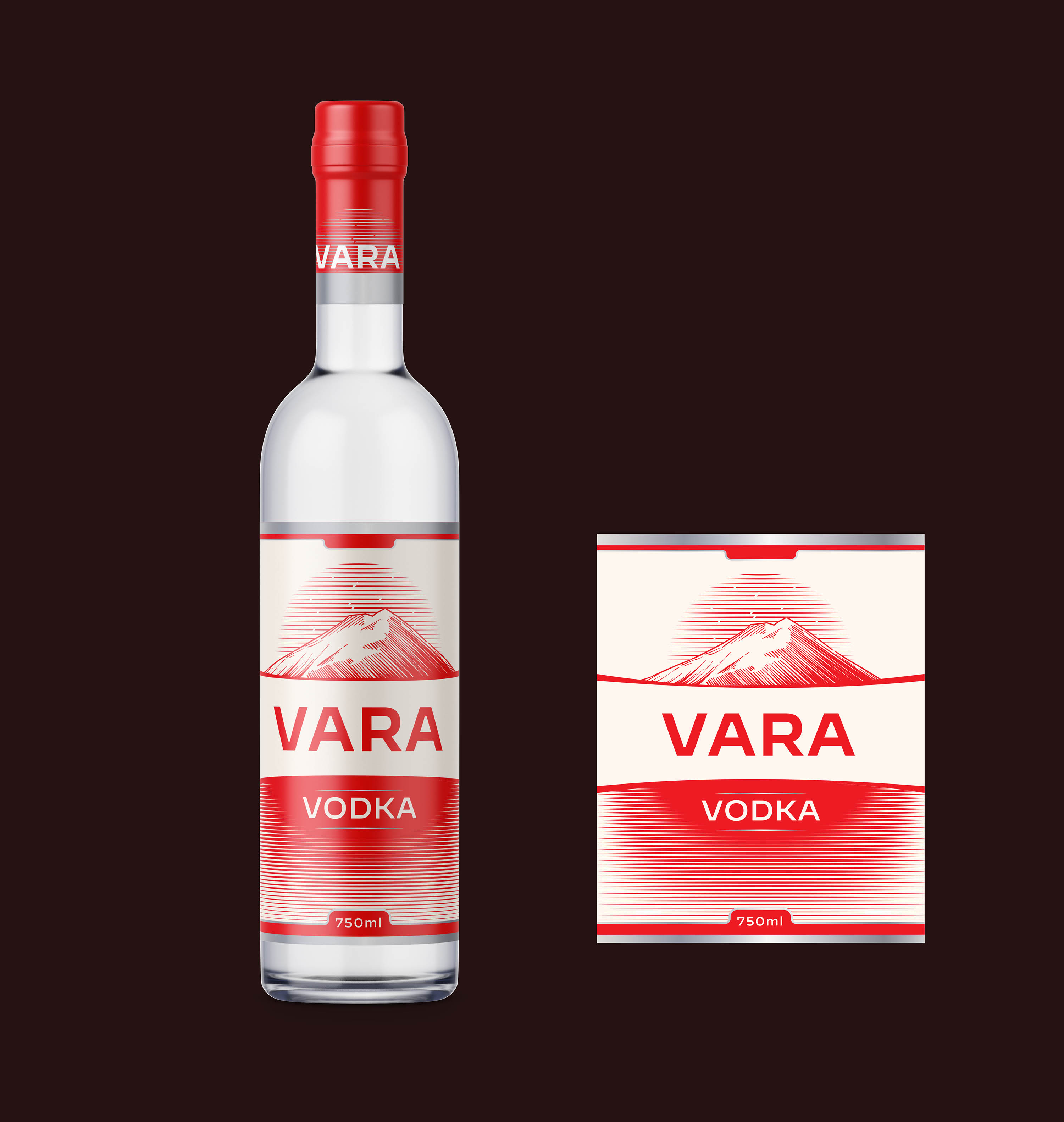Label Design by 68_Design for this project | Design #33445419