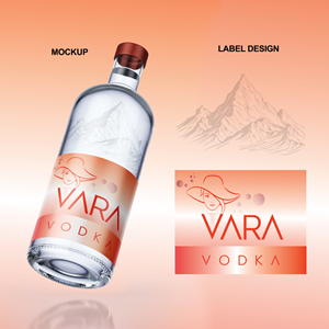 Diseño de Etiqueta por svkreatives para este proyecto | Diseño: #33405474