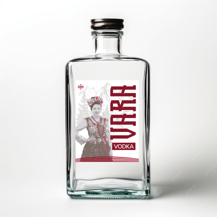 Label Design by Marcelo K. for this project | Design #33411316