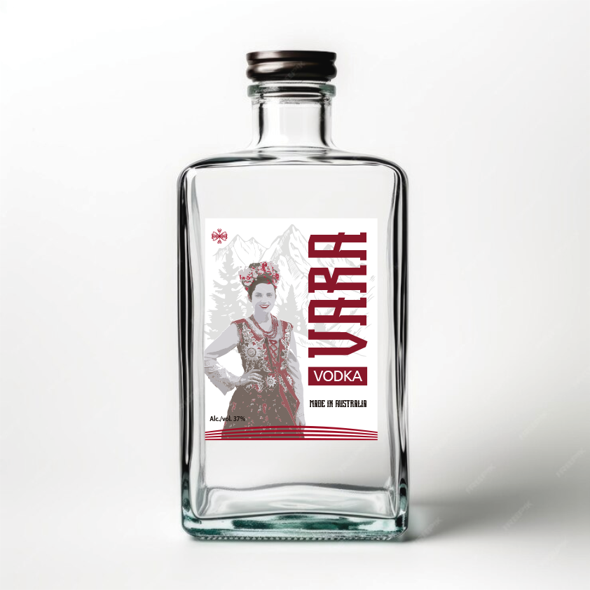 Label Design by Marcelo K. for this project | Design #33418472