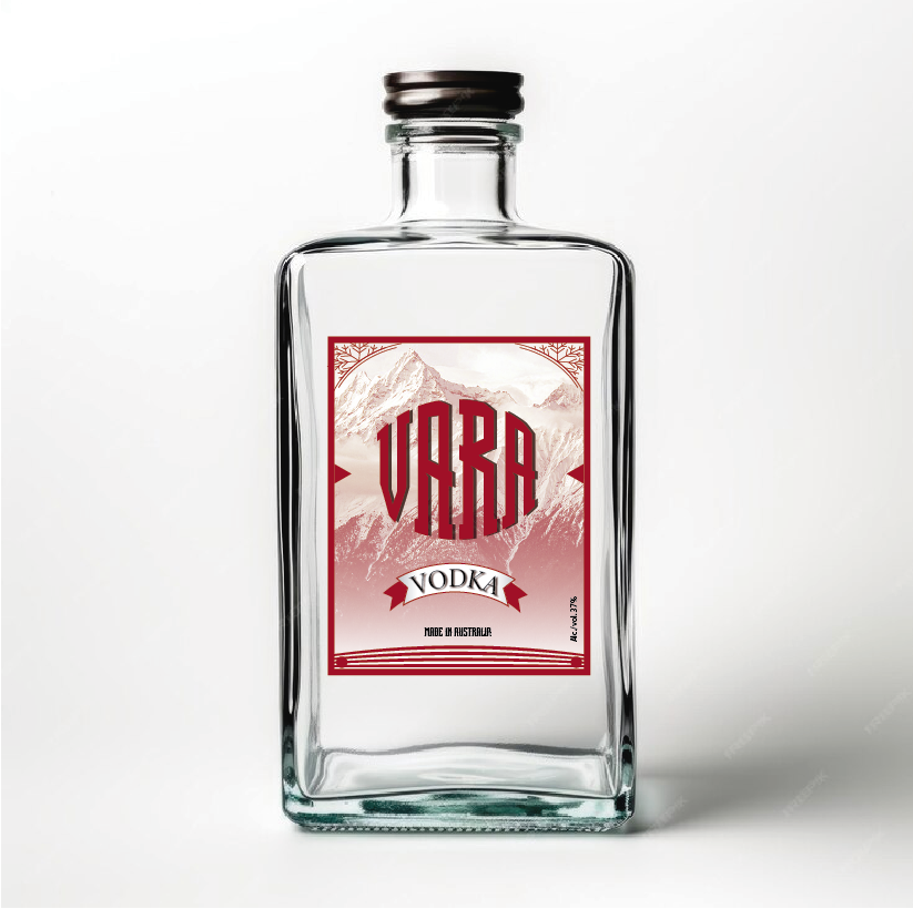 Label Design by Marcelo K. for this project | Design #33428799