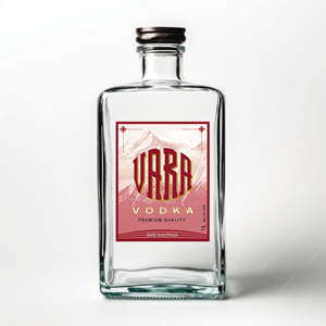 Label Design by Marcelo K. for this project | Design: #33687397