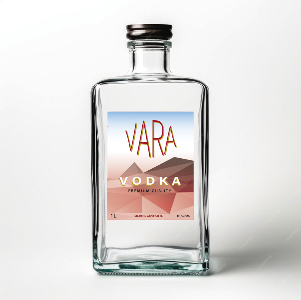 Label Design by Marcelo K. for this project | Design #33712938