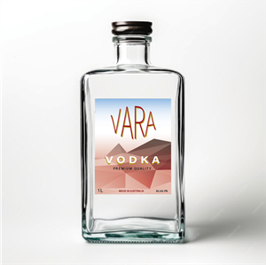 Label Design by Marcelo K. for this project | Design: #33712938