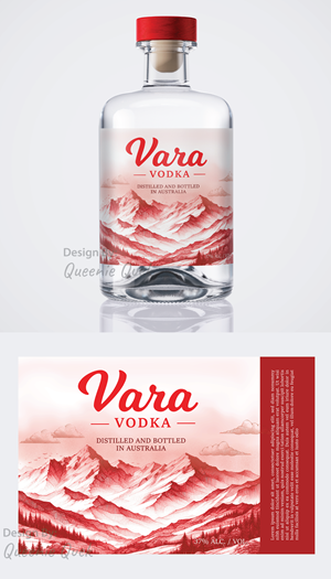 Label Design by Queenie Quek