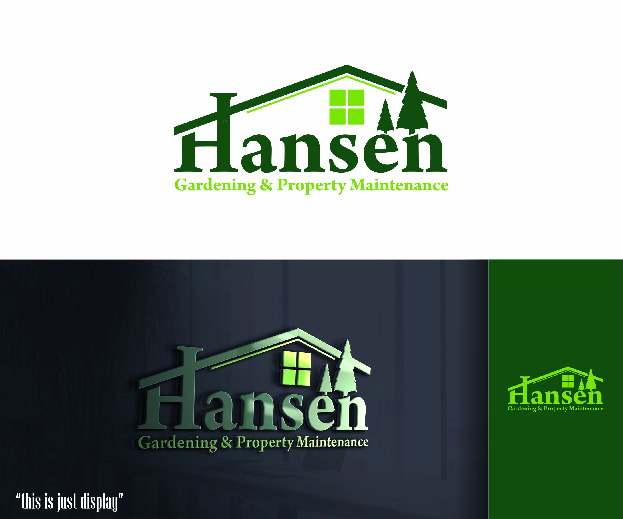 Logo-Design von alkaline für dieses Projekt | Design #33400493