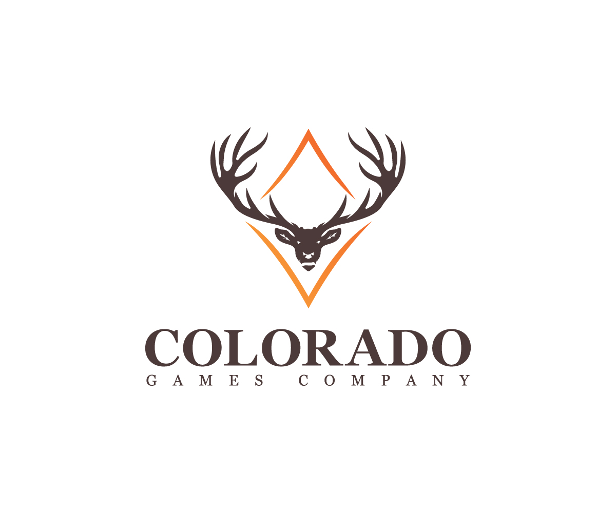 Logo Design by Adi Graphics for Colorado Games Company | Design #33409585