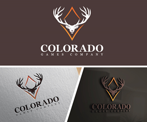 Logo Design by Adi Graphics for Colorado Games Company | Design: #33409586