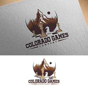 Design de Logo par Loknath pour Colorado Games Company | Design : #33403478