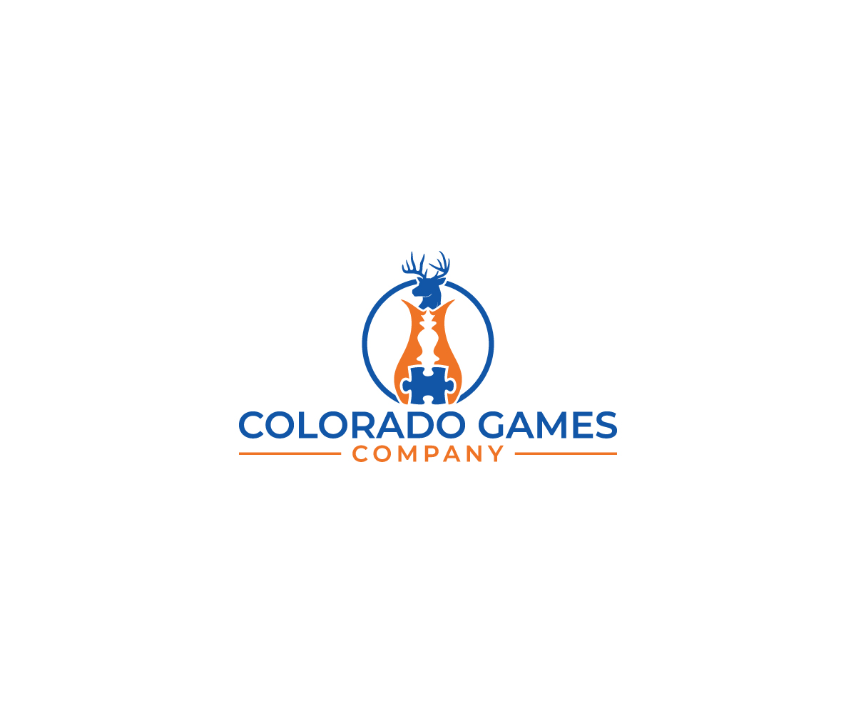 Logo Design by Spark  Design for Colorado Games Company | Design #33400738