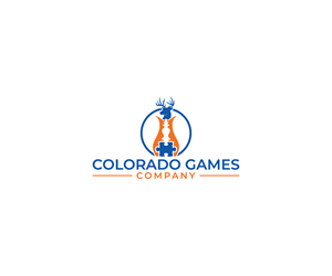 Logo Design by Spark  Design for Colorado Games Company | Design: #33400738