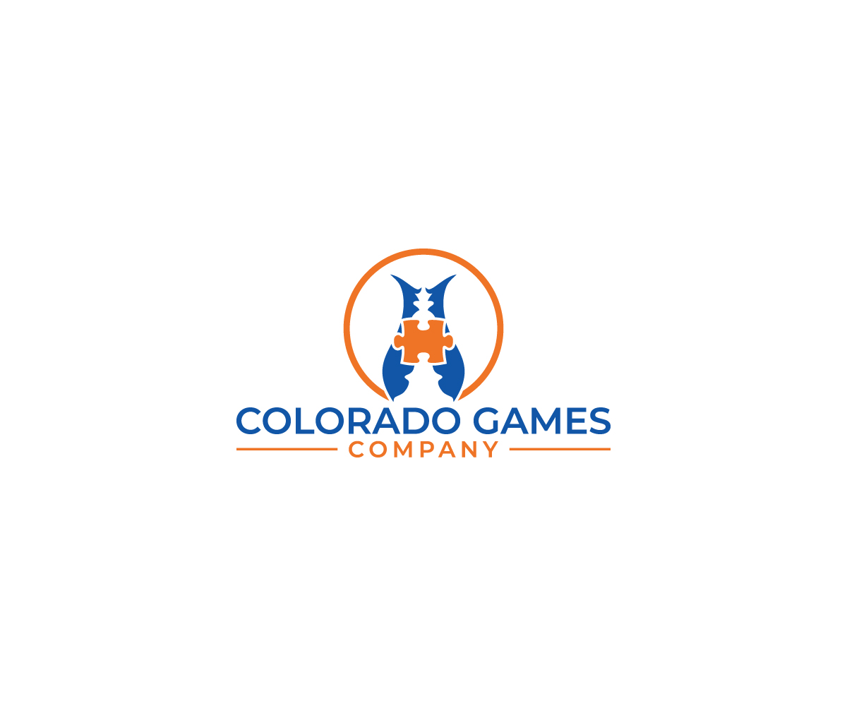 Logo-Design von Spark  Design für Colorado Games Company | Design #33401159