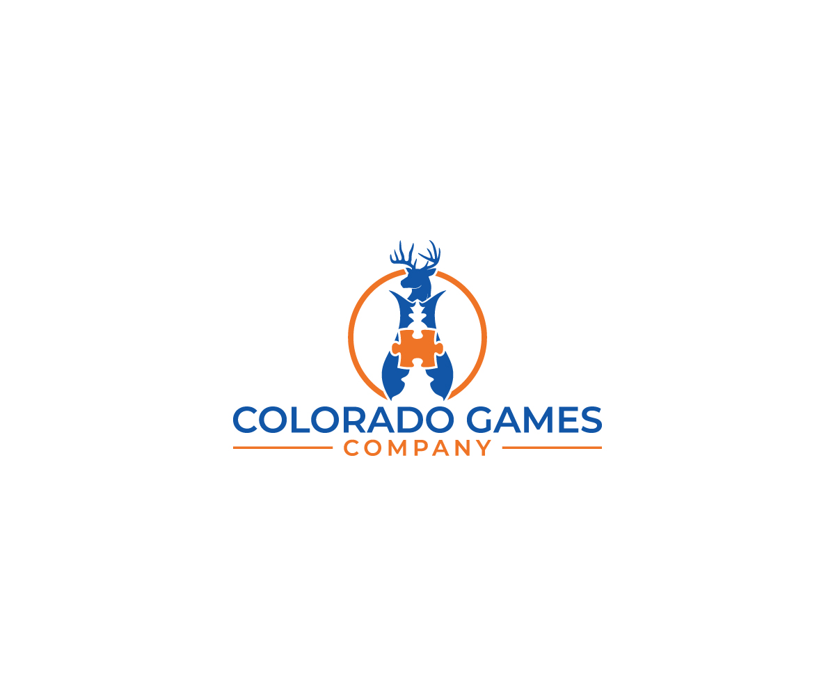 Design de Logo par Spark  Design pour Colorado Games Company | Design #33401160