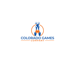 Logo Design by Spark  Design for Colorado Games Company | Design: #33401160